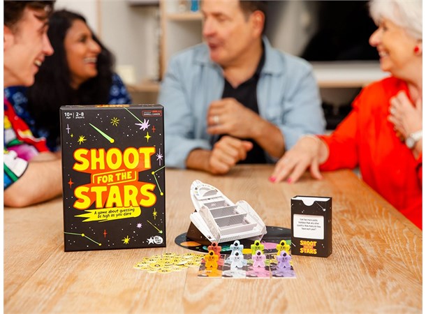 Shoot for the Stars Partyspill