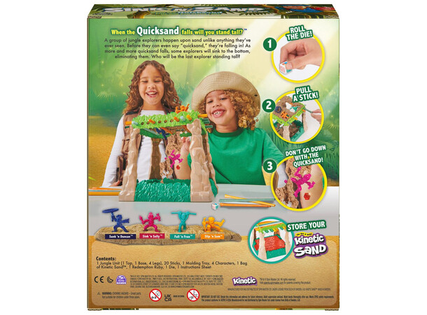 Sink N Sand Brettspill Norsk utgave 