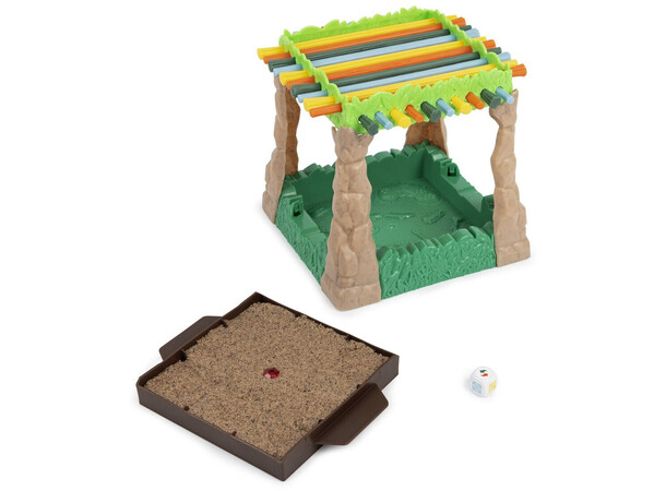 Sink N Sand Brädspel Svensk utgåva 