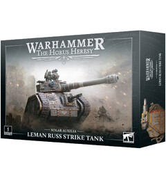 Solar Auxilia Leman Russ Strike Tank The Horus Heresy