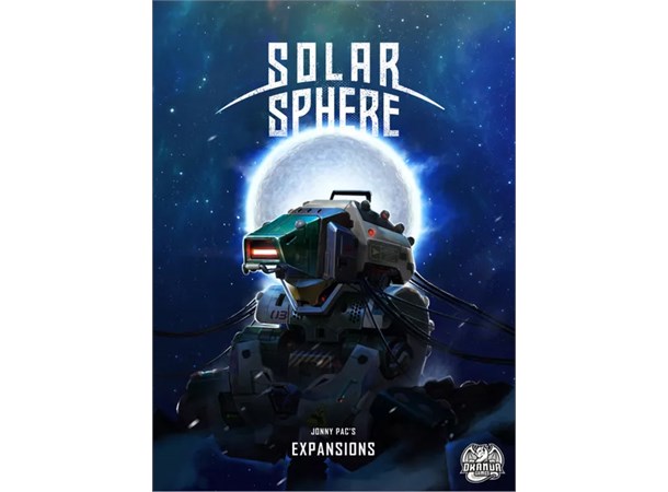 Solar Sphere Expansions Utvidelse til Solar Sphere