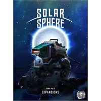 Solar Sphere Expansions Utvidelse til Solar Sphere