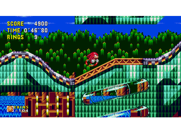 Sonic Origins Plus Switch Day One Edition 