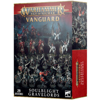 Soulblight Gravelords Vanguard Warhammer Age of Sigmar