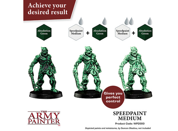 Speedpaint 2.0 Medium - 18ml Army Painter 