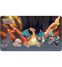Spillematte Pokemon Scorching Summit Ultra Pro Pokemon Playmat