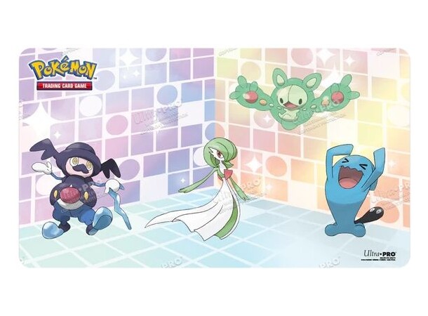 Spillematte Pokemon Trick Room Ultra Pro Playmat 