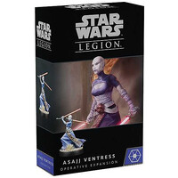 Star Wars Legion Asajj Ventress Exp Utvidelse til Star Wars Legion