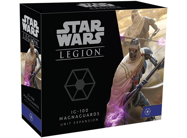 Star Wars Legion IG-100 Magnaguards Exp Utvidelse til Star Wars Legion