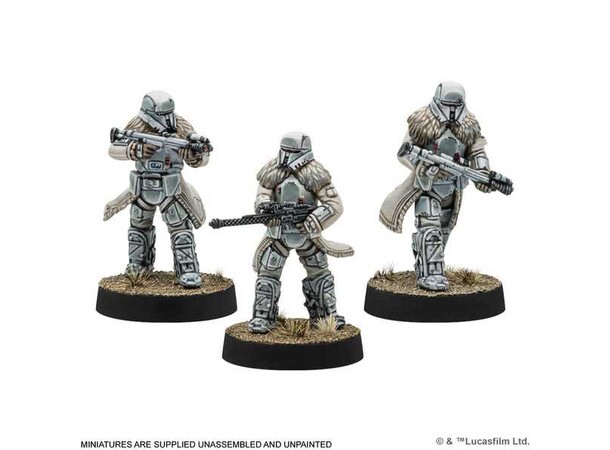 Star Wars Legion Range Troopers Exp Expansion till Star Wars Legion 
