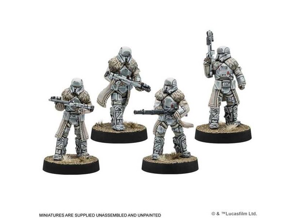 Star Wars Legion Range Troopers Exp Expansion till Star Wars Legion 