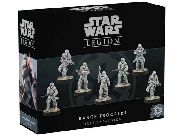 Star Wars Legion Range Troopers Exp Expansion till Star Wars Legion 