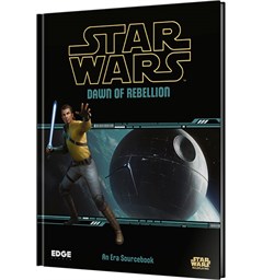 Star Wars RPG Dawn of Rebellion