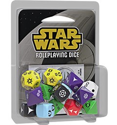 Star Wars RPG Dice Set