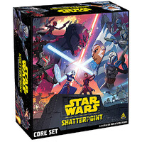 Star Wars Shatterpoint Core Set 