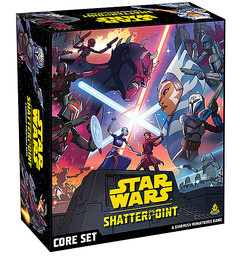 Star Wars Shatterpoint Core Set