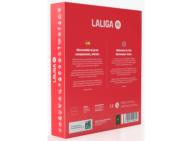 Superclub La Liga 23/24 Expansion Expansion till Superclub 