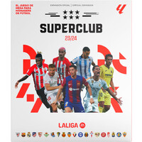 Superclub La Liga 23/24 Expansion Utvidelse til Superclub