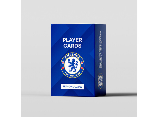 Superclub Player Cards Chelsea 22/23 Utvidelse til Superclub