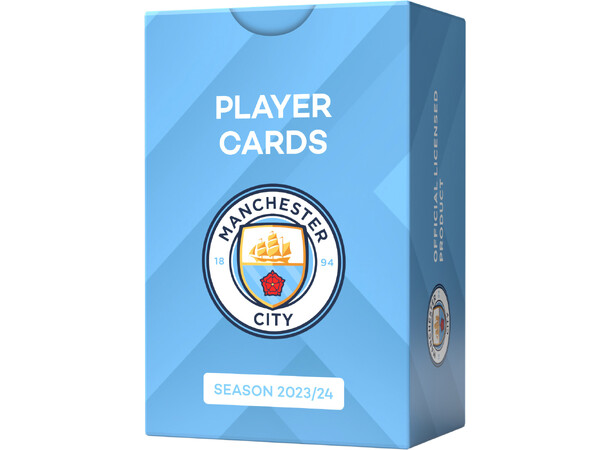 Superclub Player Cards Man City 23/24 Expansion till Superclub 