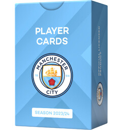 Superclub Player Cards Man City 23/24 Utvidelse til Superclub