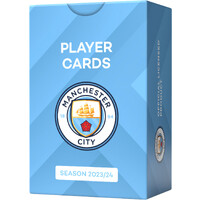 Superclub Player Cards Man City 23/24 Utvidelse til Superclub