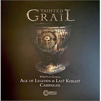 Tainted Grail Stretch Goals Expansion Utvidelse til Tainted Grail
