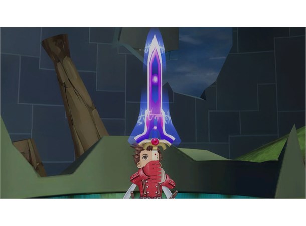 Tales of Symphonia Remastered Switch 
