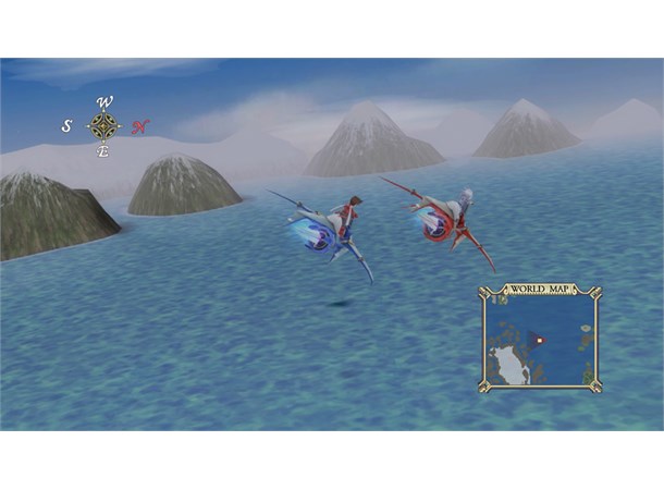 Tales of Symphonia Remastered Switch 