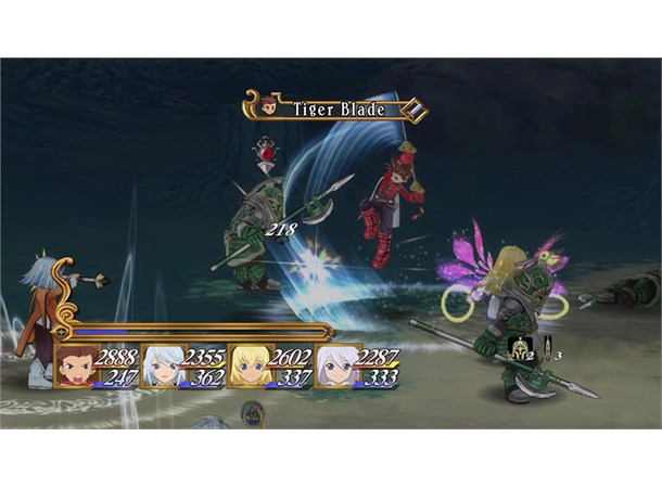 Tales of Symphonia Remastered Switch 