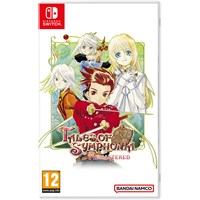 Tales of Symphonia Remastered Switch 