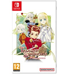 Tales of Symphonia Remastered Switch