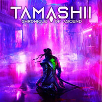 Tamashii Chronicle of Ascend Brettspill 