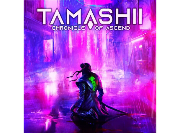 Tamashii Chronicle of Ascend Brädspel 