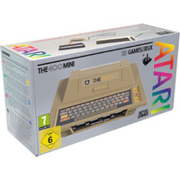 The 400 Mini Retrokonsoll 