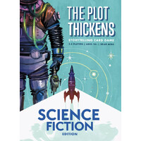 The Plot Thickens Science Fiction Ed 
