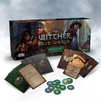 The Witcher Old World Adventure Pack Expansion till The Witcher Old World