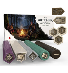 The Witcher Path of Destiny Token Set Acrylic Tokens