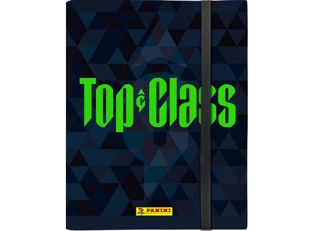 Top Class 2024 Binder Album Ultra Pro