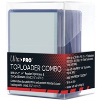 Toploader Combo Ultra Pro