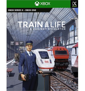Train Life Xbox 