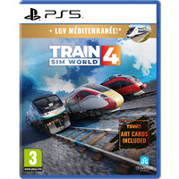 Train Sim World 4 Deluxe PS5 