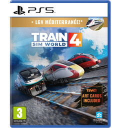 Train Sim World 4 Deluxe PS5