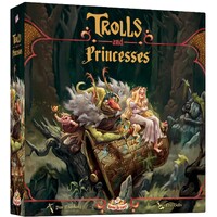 Trolls & Princesses Brettspill 