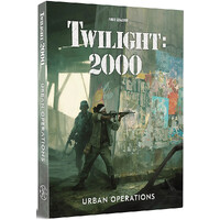 Twilight 2000 RPG Urban Operations 