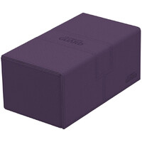 Twin Flip N Tray 200+ Lilla Ultimate Guard - Monocolor
