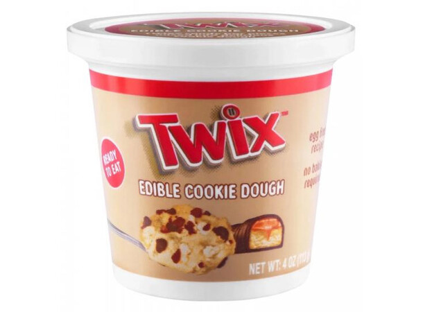 Twix Edible Cookie Dough 113g
