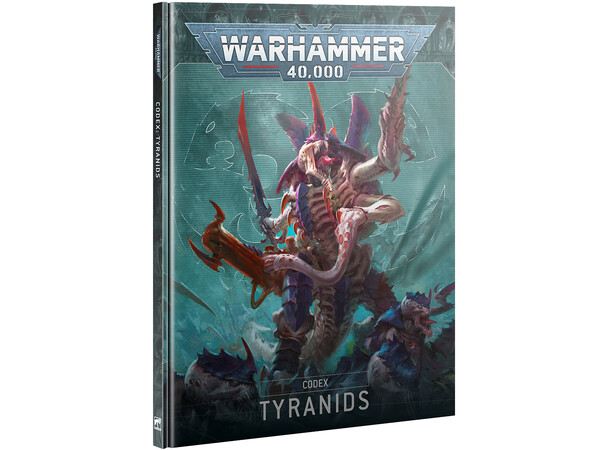 Tyranids Codex Warhammer 40K