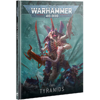 Tyranids Codex Warhammer 40K
