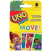 UNO Junior Move Kortspel 